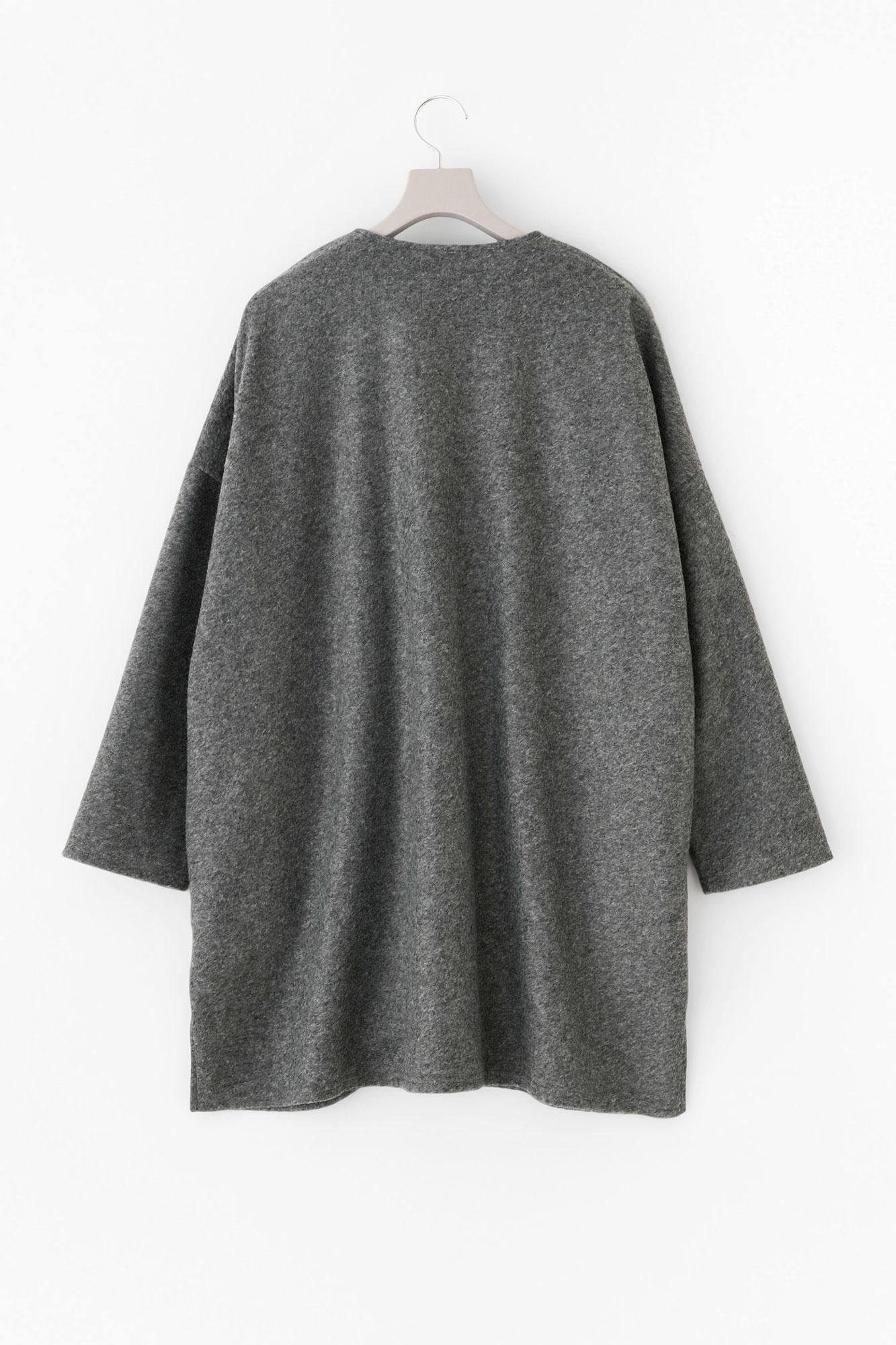 nonnative - ノンネイティブ NONNATIVE コートの通販 by KOMEHYO
