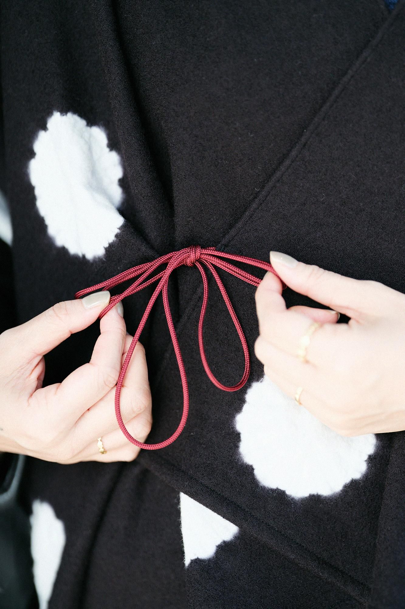 近清絞り 梳毛（そもう） 強圧縮天竺（きょうあっしゅくてんじく