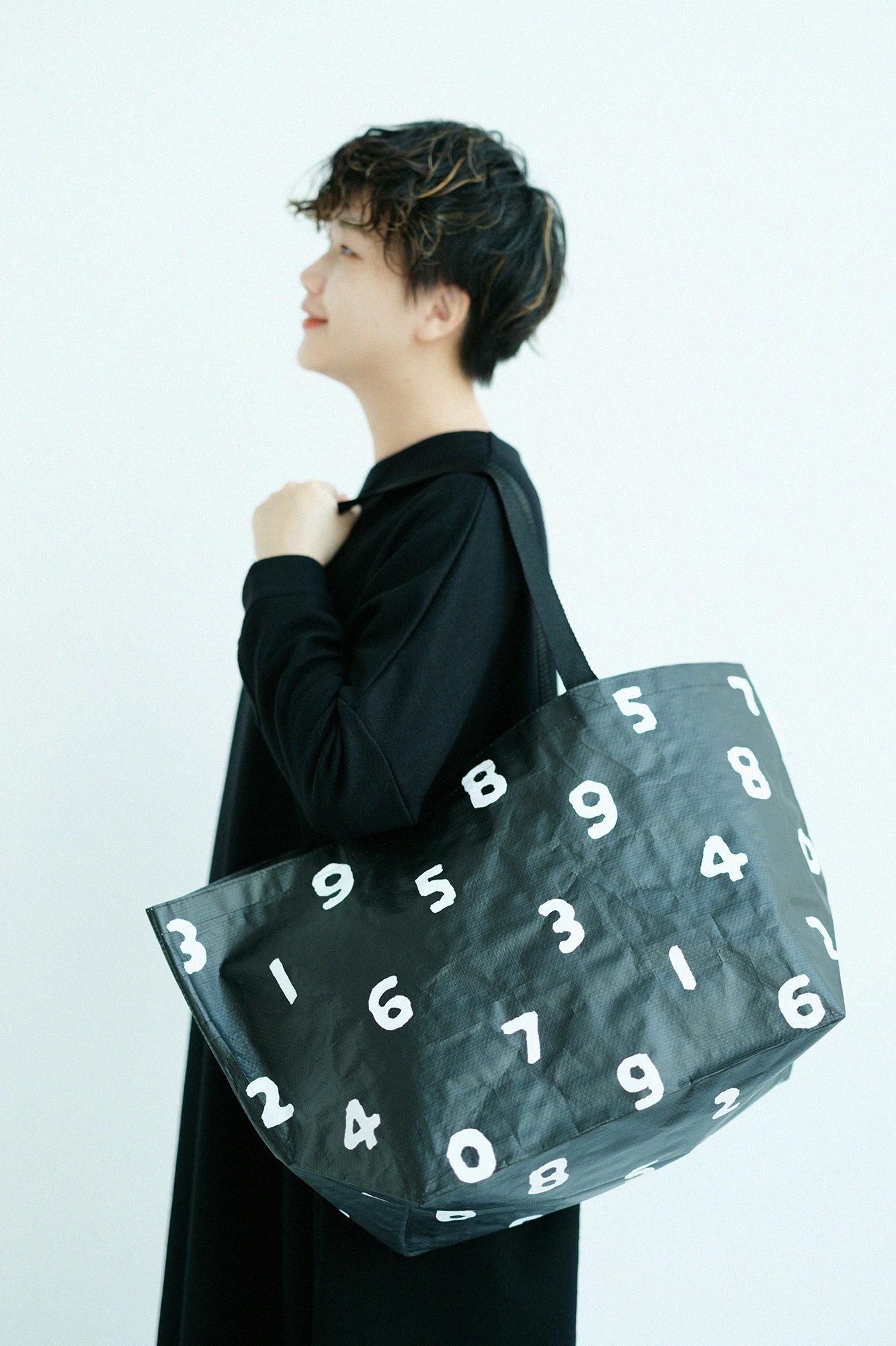 PROMOTION ラミクロストート／SO-SU-U 濡羽色（ぬればいろ