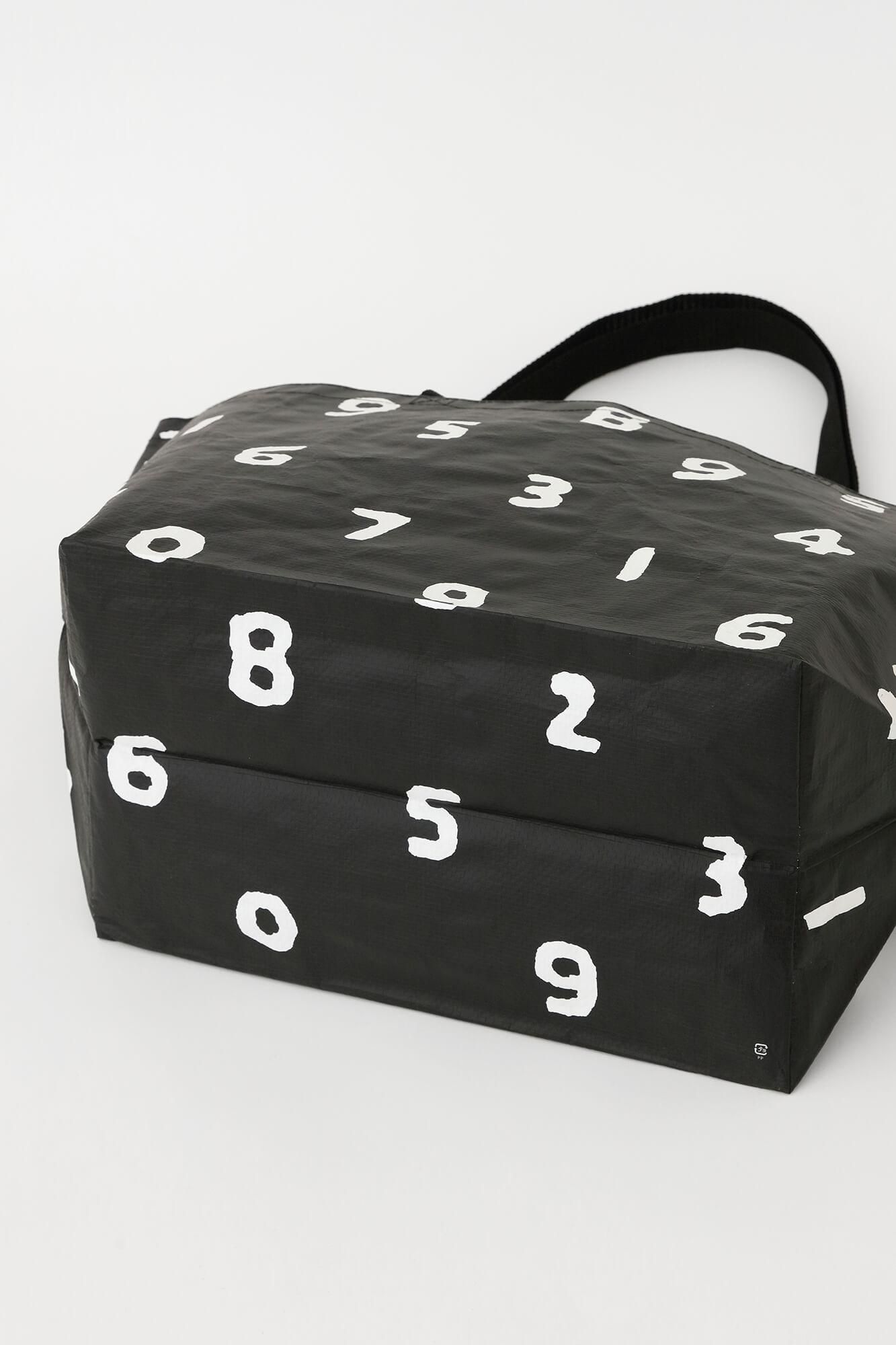 Sarara様　ノッチテレコ➕トート PROMOTION ラミクロストート／SO-SU-U 濡羽色（ぬればいろ