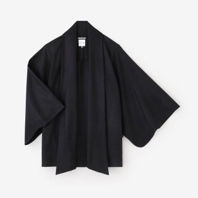 綿毛接結編 小袖蘭陀(こそでらんだ) - ゆったりとした羽織もの 綿毛接結編 小袖蘭陀(こそでらんだ) - ゆったりとした羽織もの
