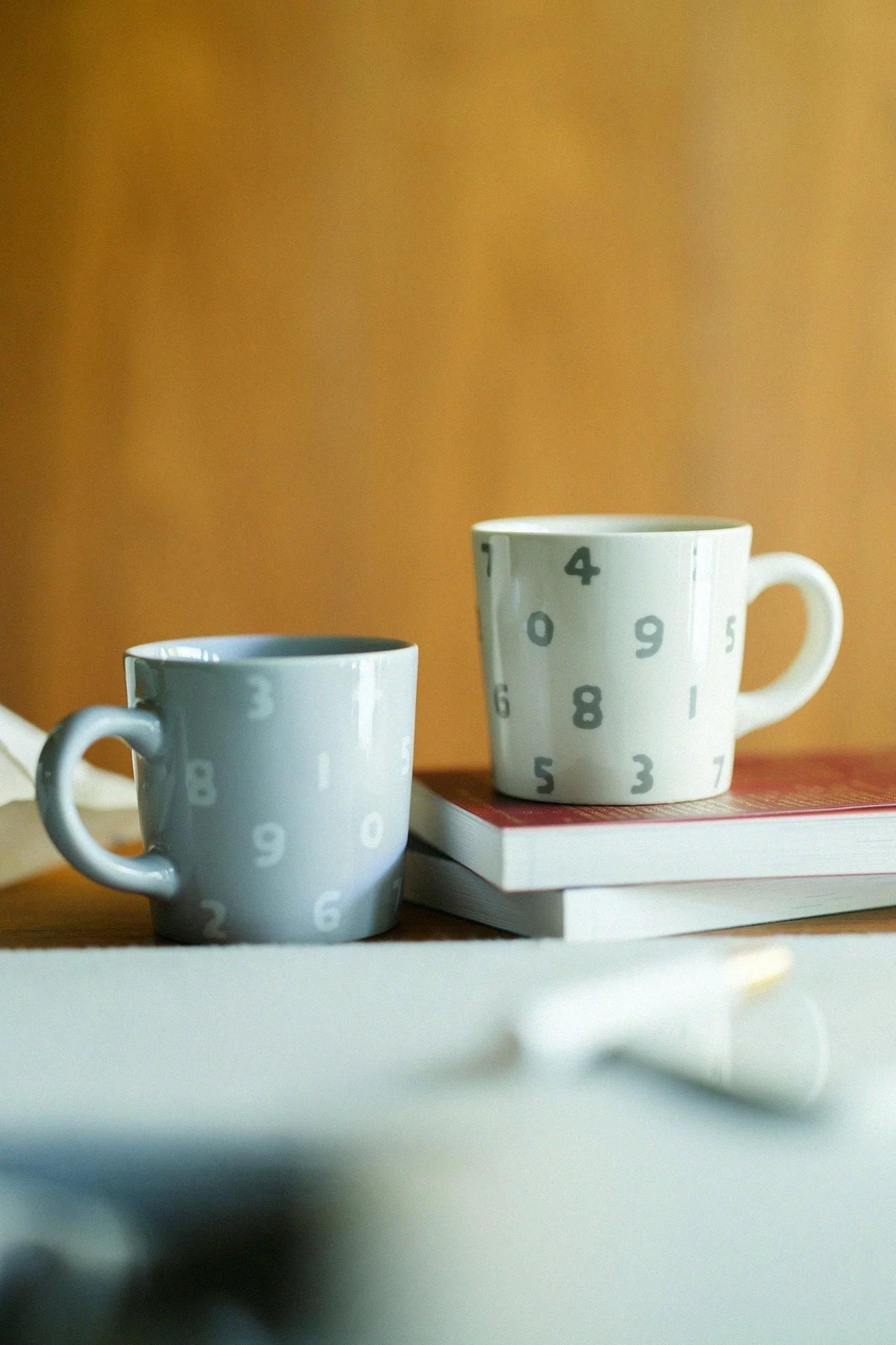 □美濃焼 SO-SU-U マグ ペアセット - SOU・SOU netshop