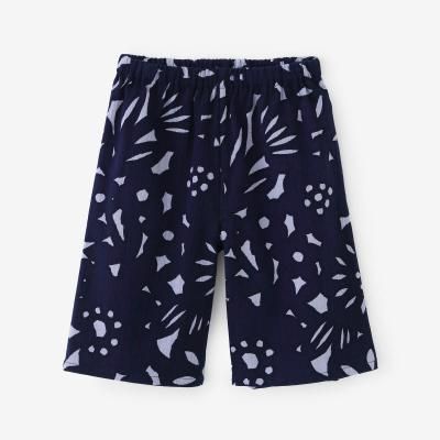 ○たかしまちぢみ 20/20 ショートパンツ／そすう まっくろ2