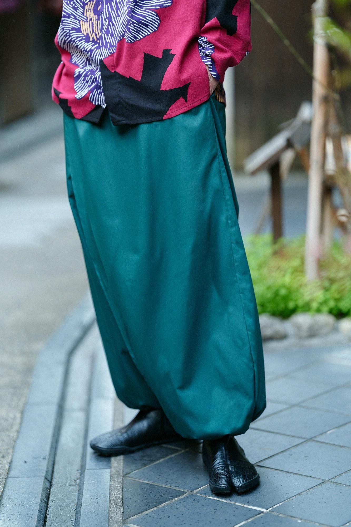 SOU・SOU ソウソウ 綾織 手柄寛衣下 日本製 パンツ ユニセックス S SOU・SOU ソウソウ 綾織 手柄寛衣下 日本製 パンツ ユニセックス