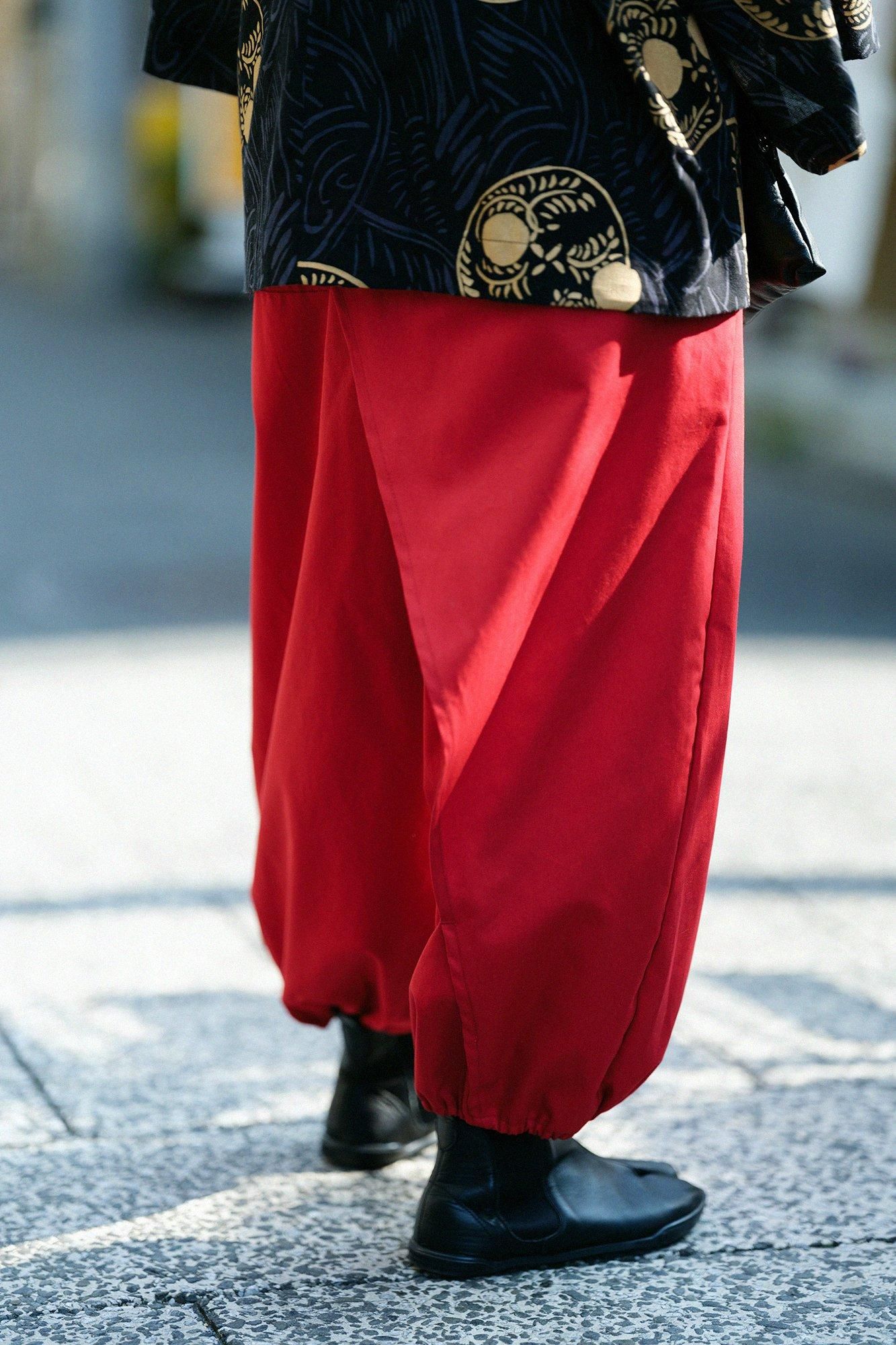 SOU・SOU ソウソウ 綾織 手柄寛衣下 日本製 パンツ ユニセックス S パンツ 手柄寛衣下 日本製 SOU・SOU ソウソウ ユニセックス 綾織 S
