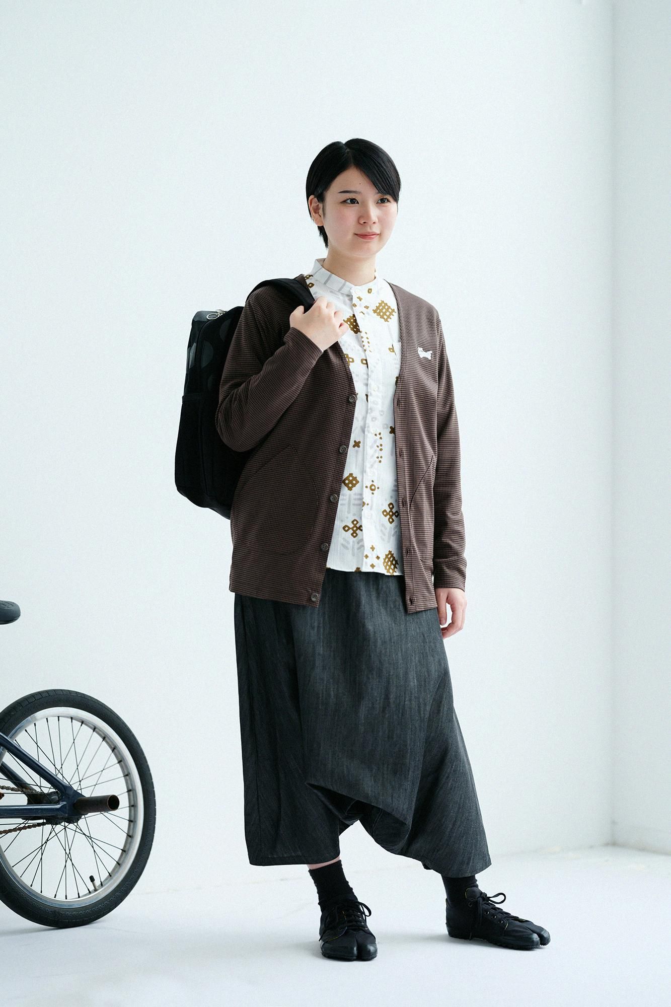 ソウ様no.0474 0479 0480 0481 0499 0503 0505 satou | サトウ dokan wide slacks(KURO) / ドカンワイド