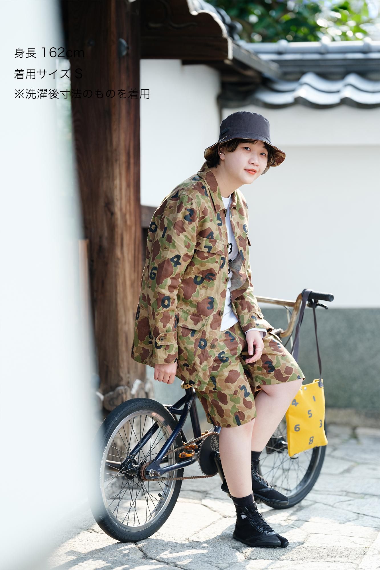 BIKEショーツ － サイクリングに最適なショートパンツ
