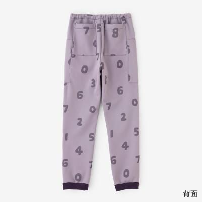 net限定】裏毛 BIKEパンツ／SO-SU-U 桑茶（くわちゃ） - SOU