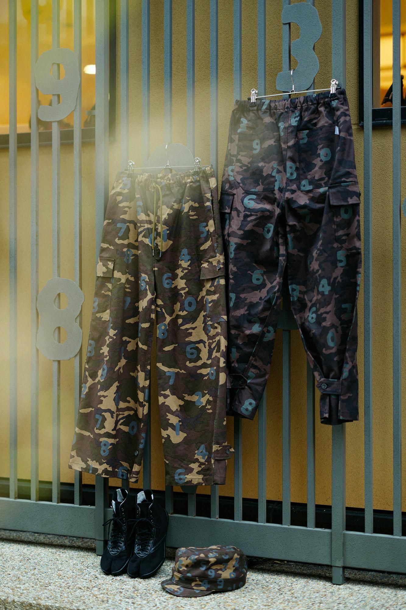 åȥ󥭥Х ѥġcamo SO-SU-U ʤ菉