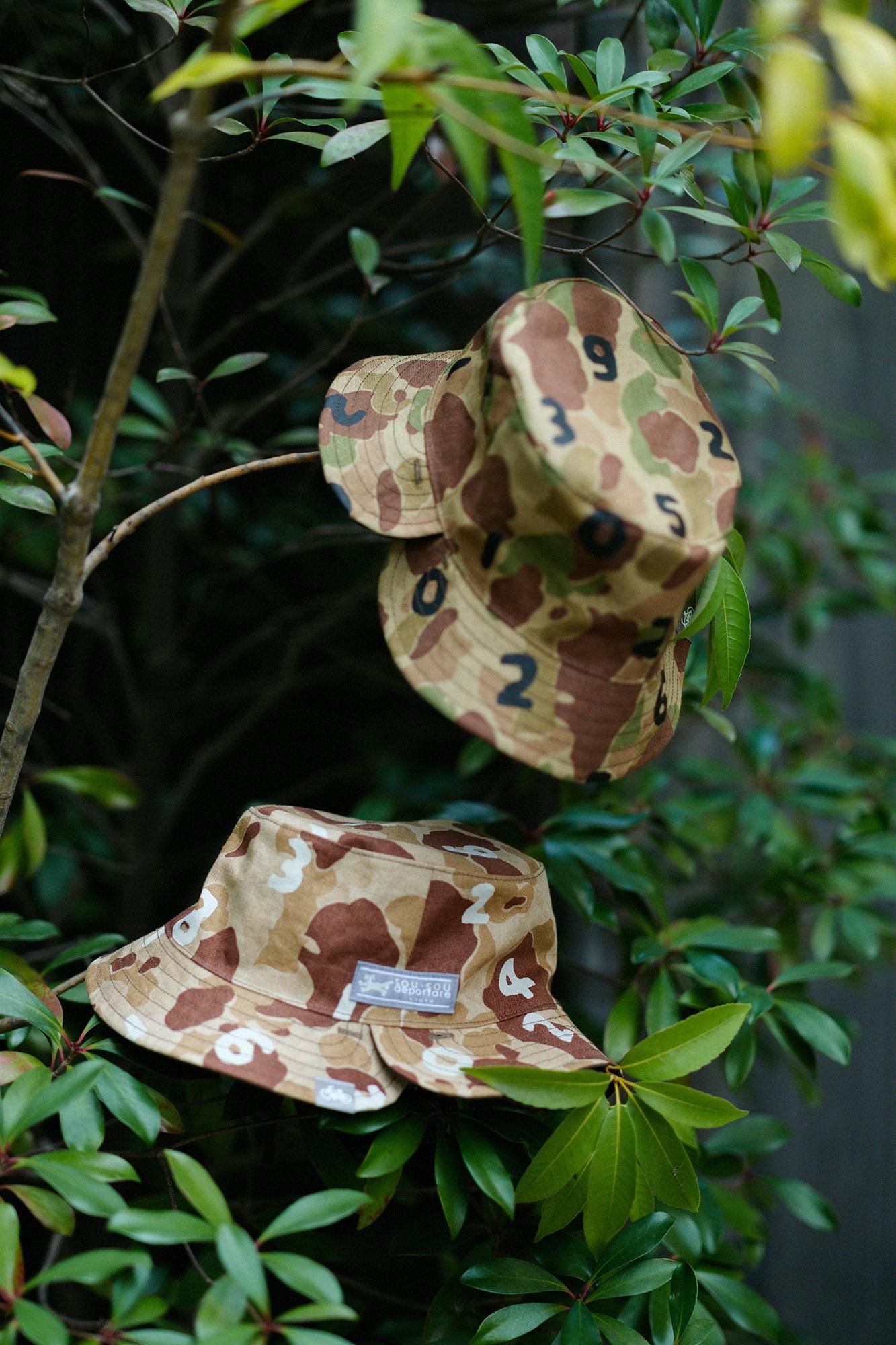 リバーシブル BIKE HAT － 両面使えるハットです