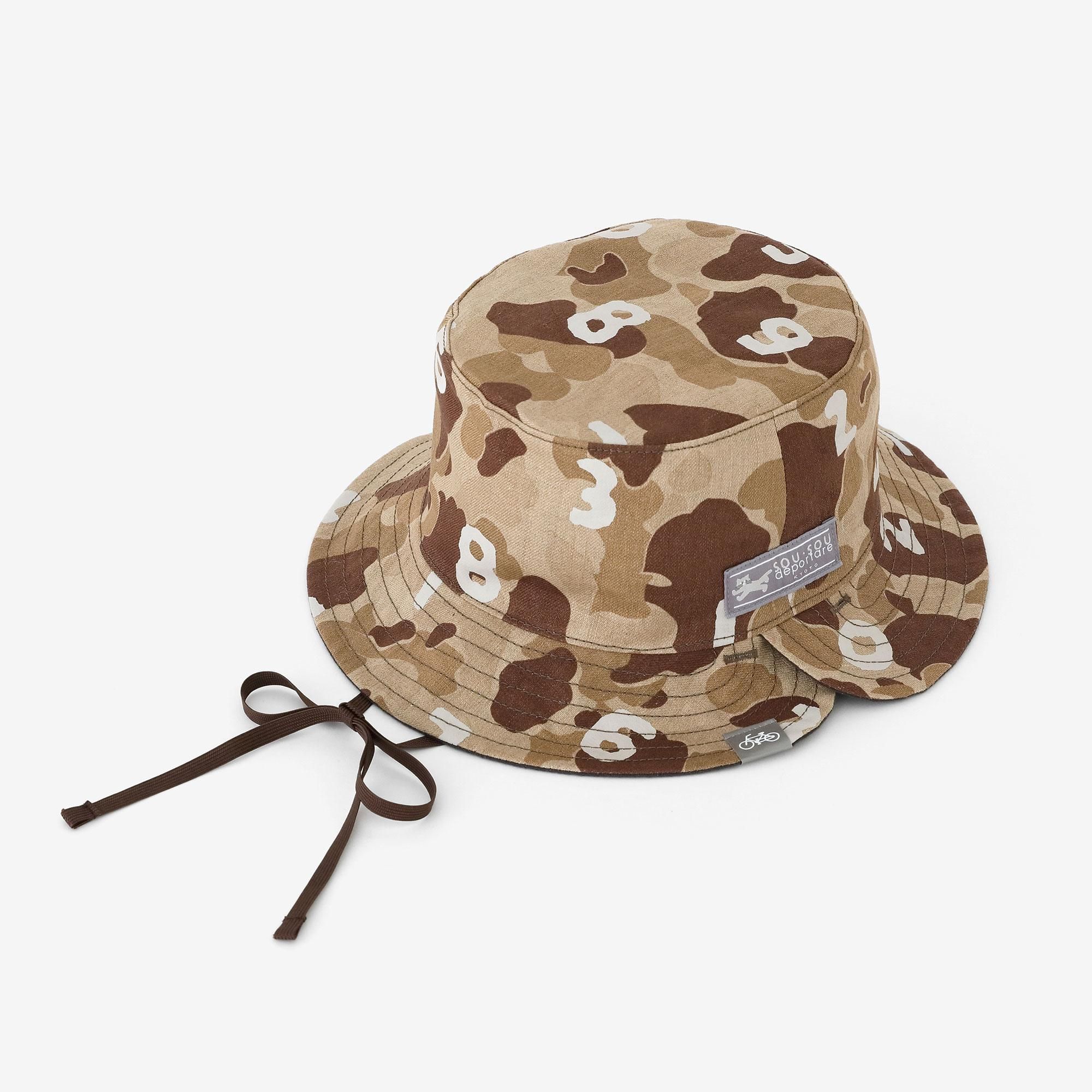 ͥĥ С֥ BIKE HATduck hunter camo SO-SU-U ʤ