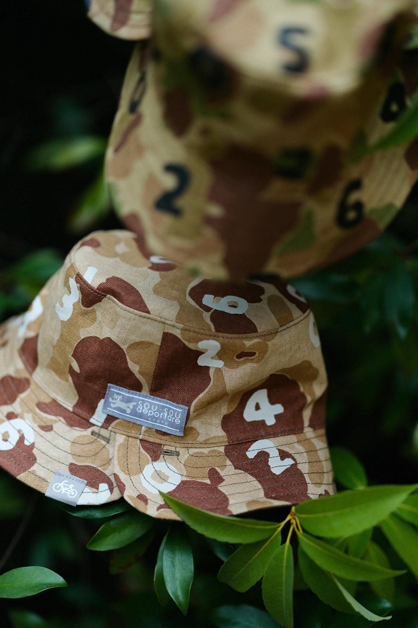ͥĥ С֥ BIKE HATduck hunter camo SO-SU-U ʤ