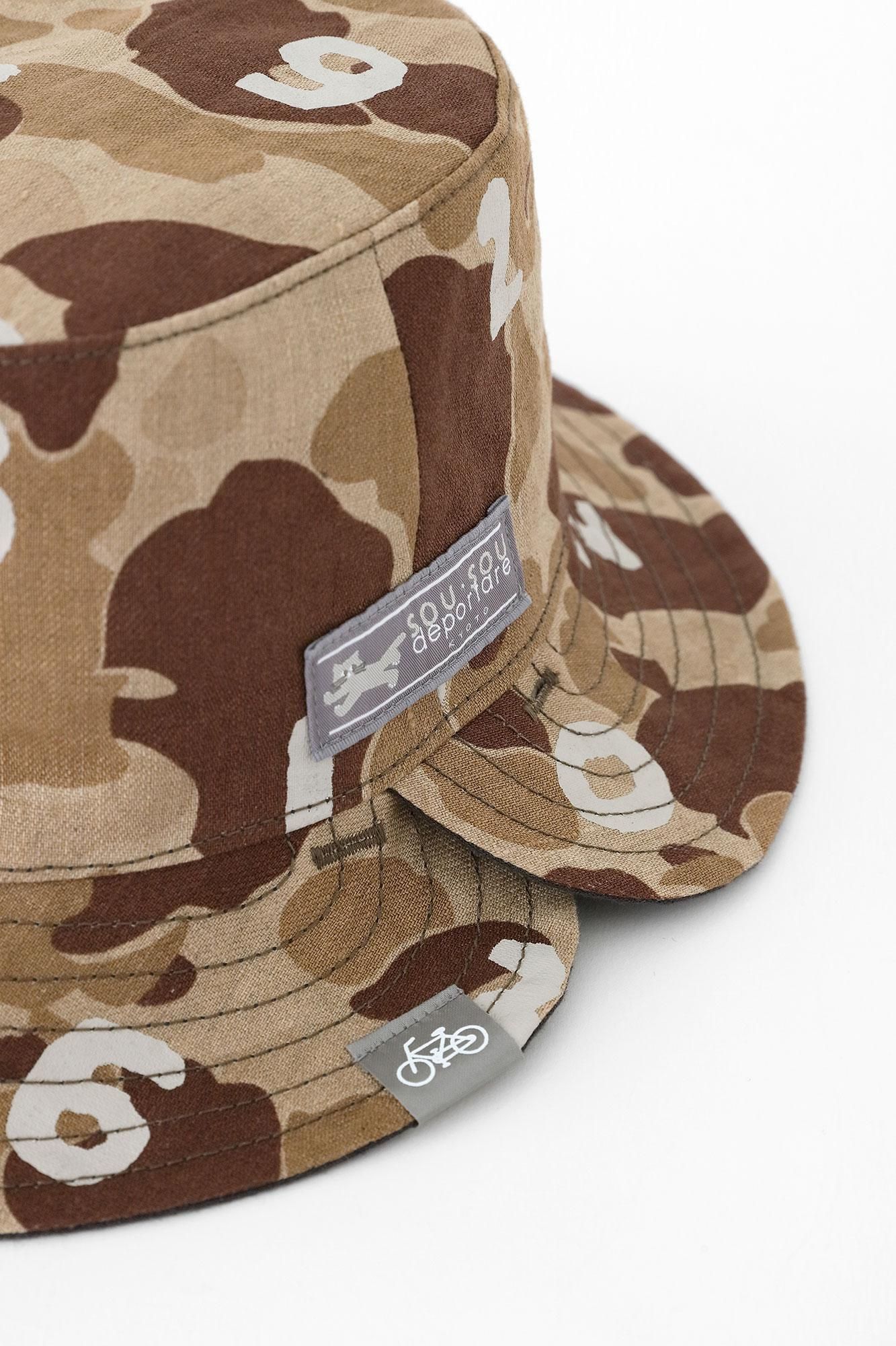 ͥĥ С֥ BIKE HATduck hunter camo SO-SU-U ʤ