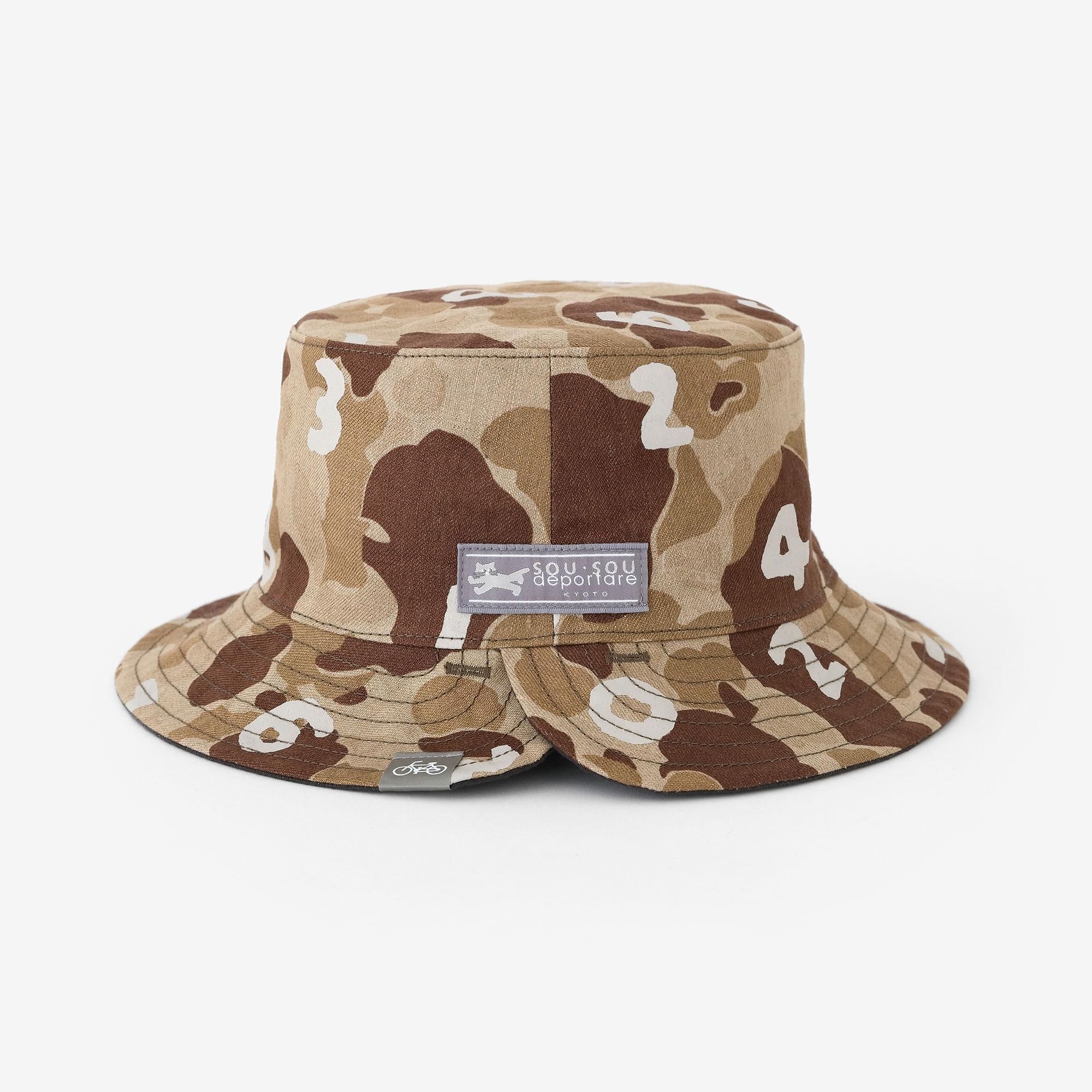 ͥĥ С֥ BIKE HATduck hunter camo SO-SU-U ʤ