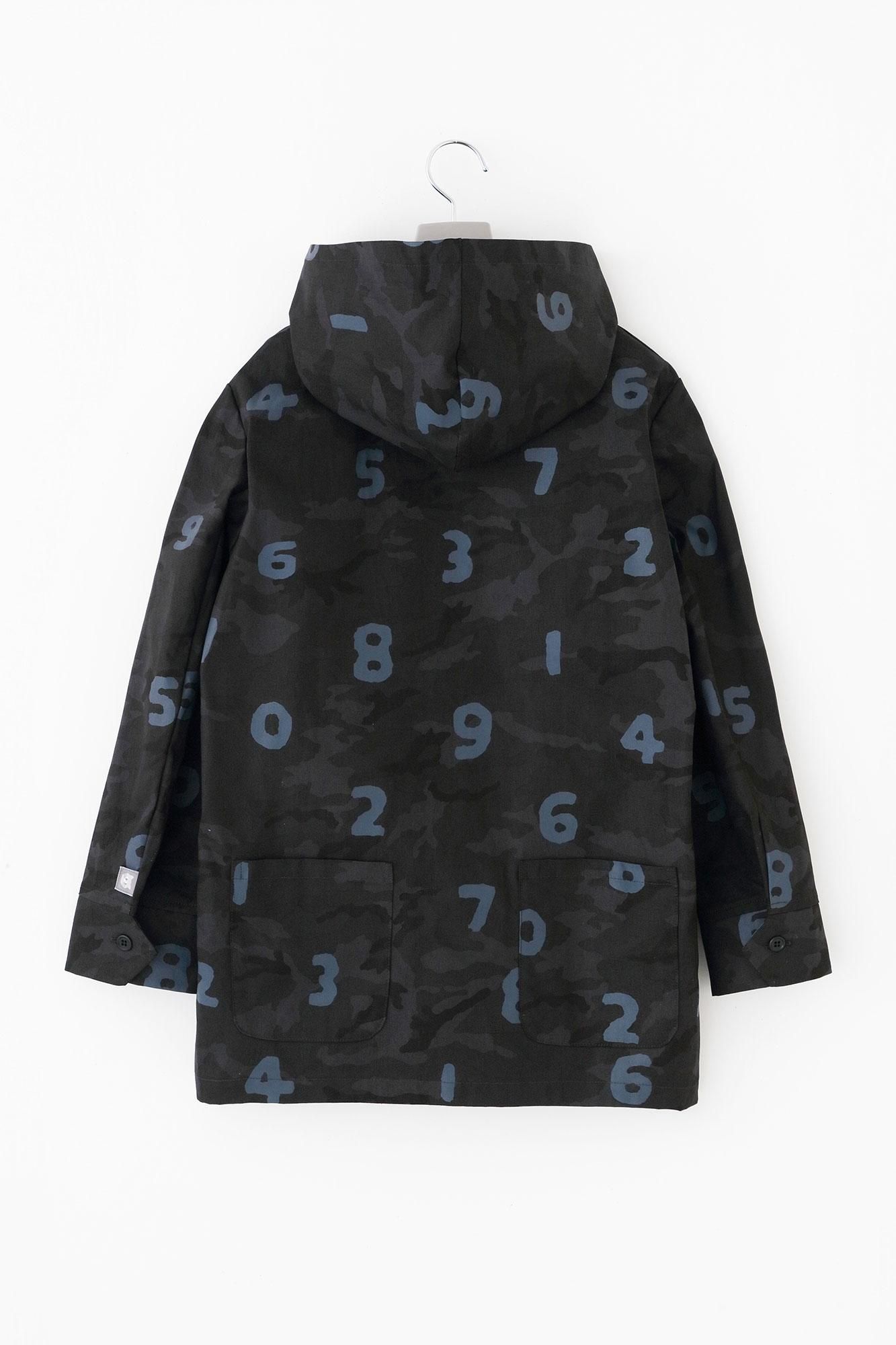 åȥ󥭥Х ZIP UP աɥ㥱åȡcamo SO-SU-U Ϲʤߤ