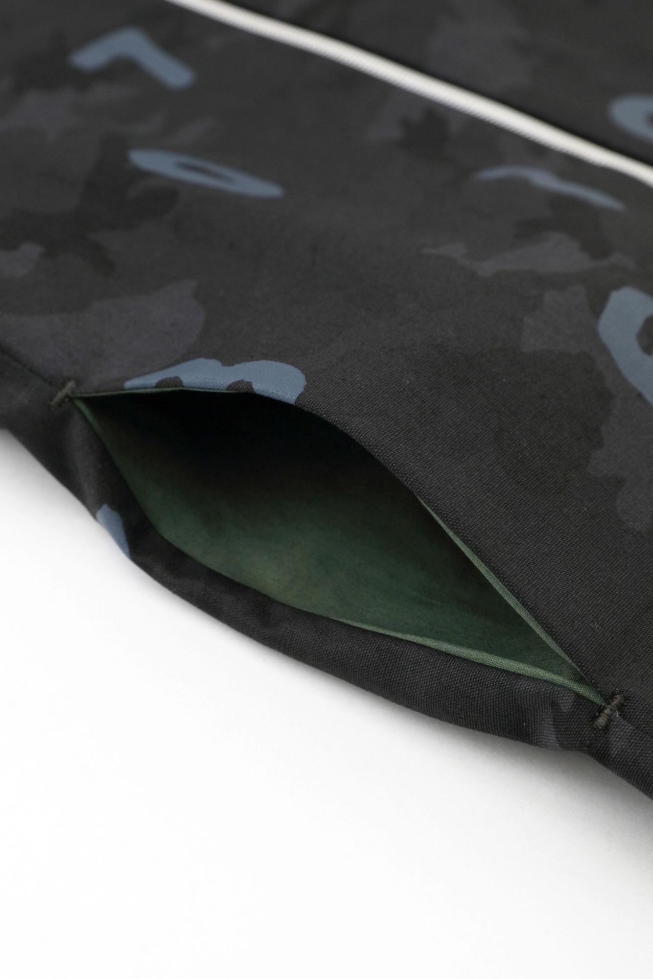 åȥ󥭥Х ZIP UP աɥ㥱åȡcamo SO-SU-U Ϲʤߤ