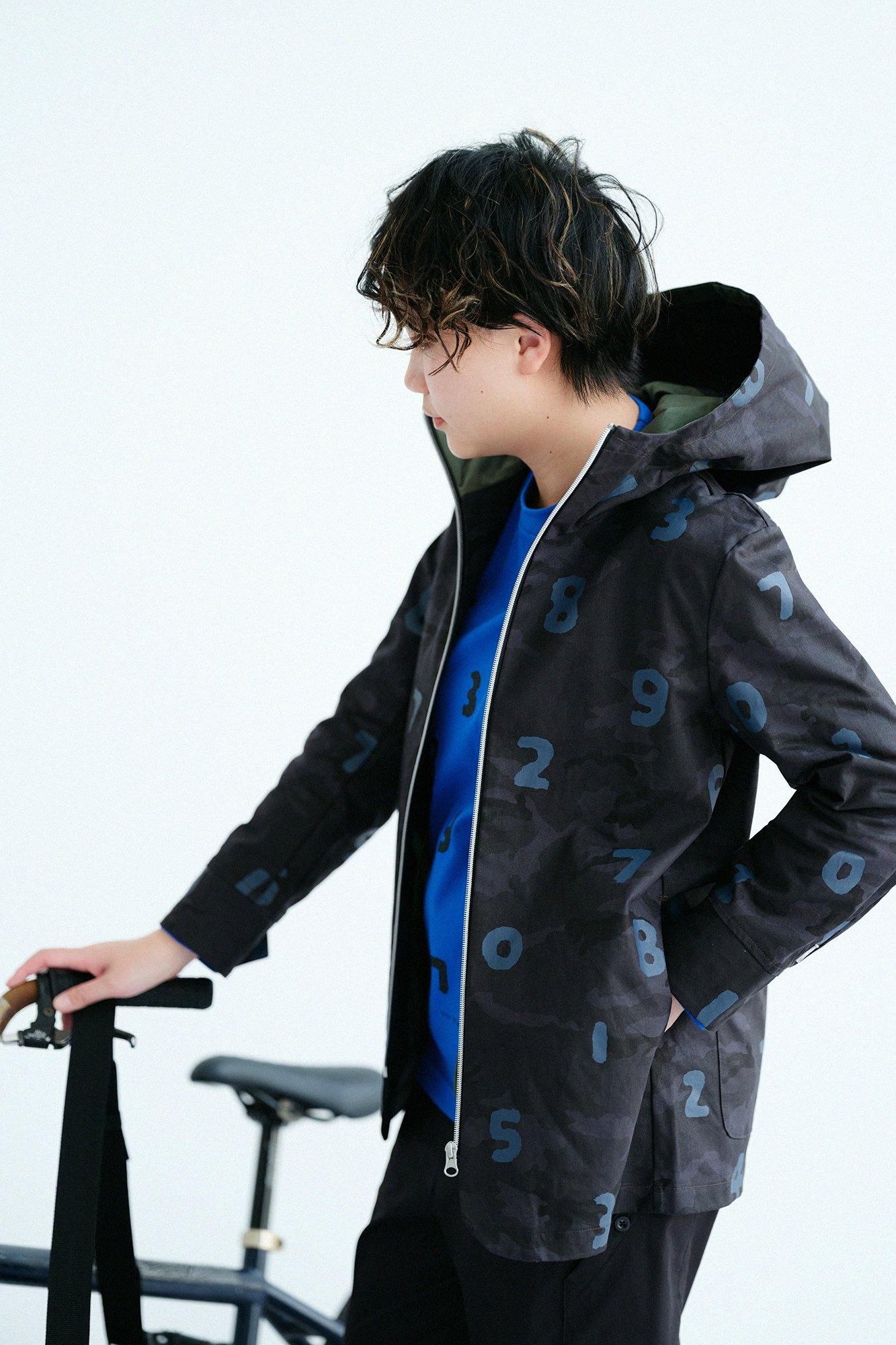 åȥ󥭥Х ZIP UP աɥ㥱åȡcamo SO-SU-U Ϲʤߤ
