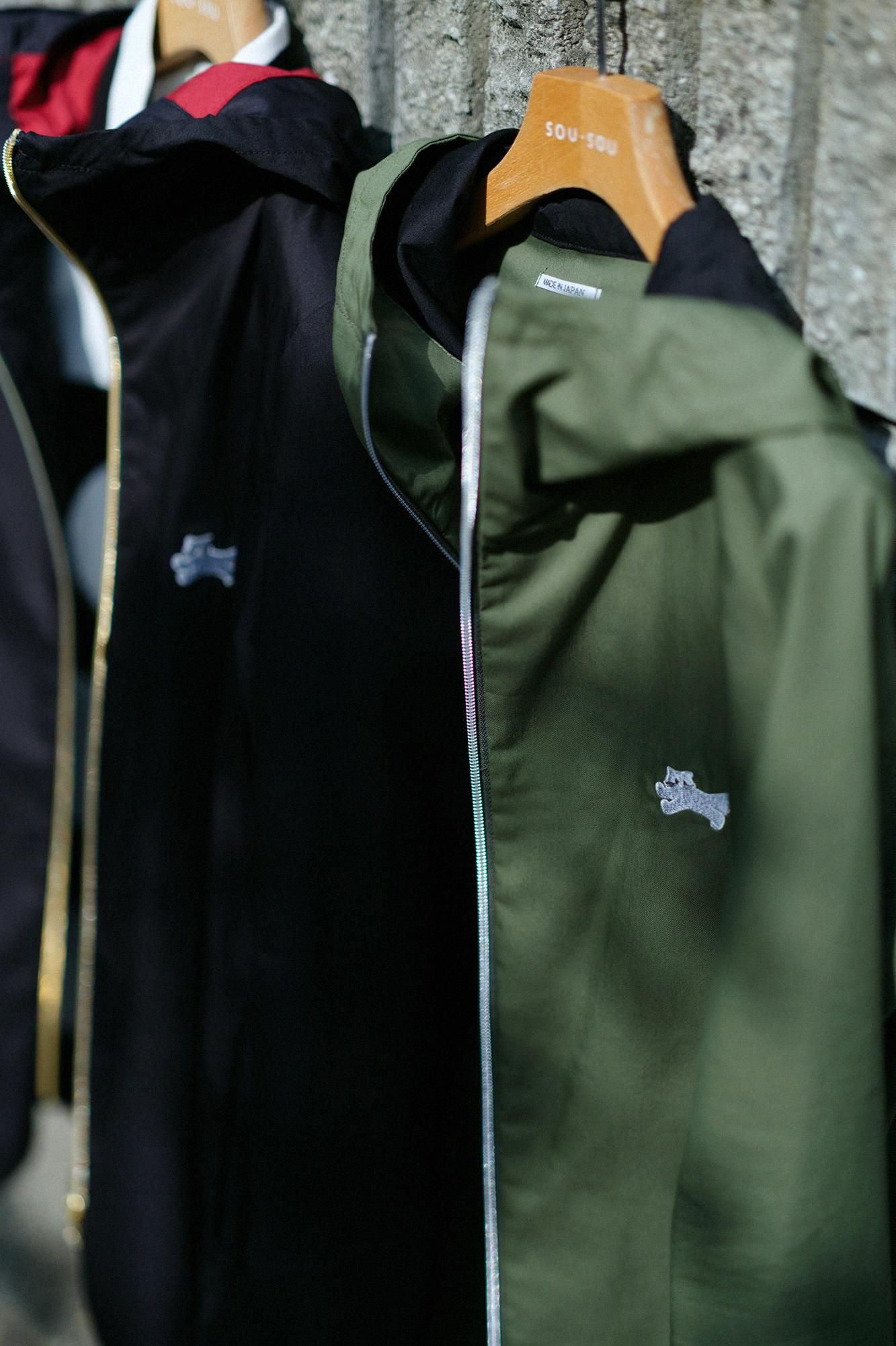 ĥ ZIP UP աɥ㥱åȡ꡼
