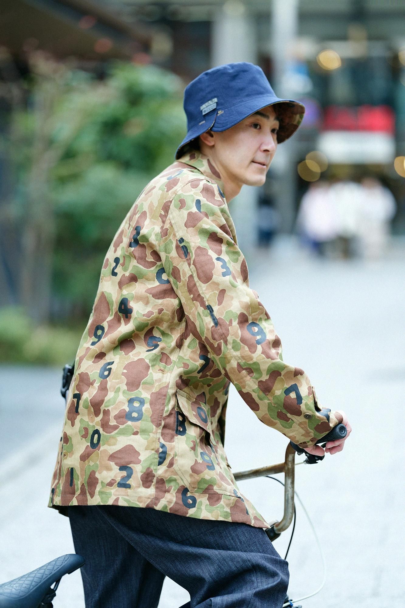 デポルターレ camo SO-SU-U - SOU・SOU netshop （ソウソウ