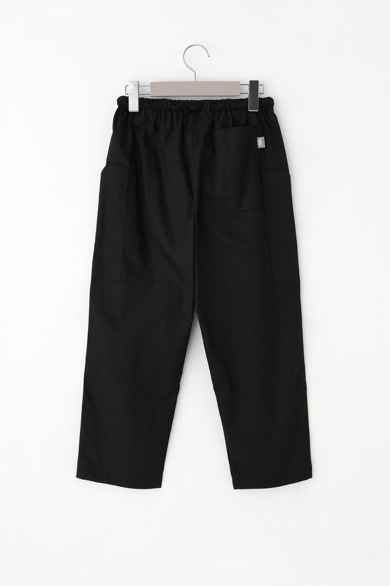 ツイル BIKEすててこ／ブラック - SOU・SOU netshop （ソウソウ