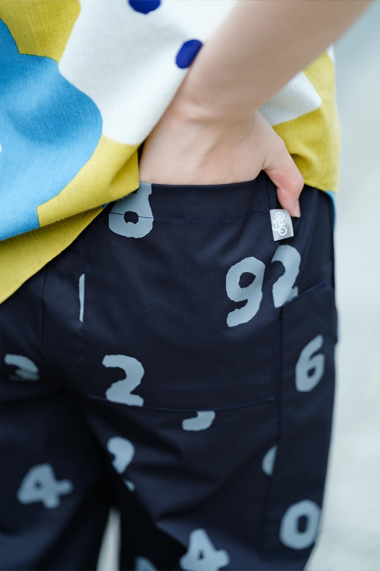 SOUさま専用 ツイル BIKEすててこ／SO-SU-U 黒紺（くろこん） - SOU・SOU