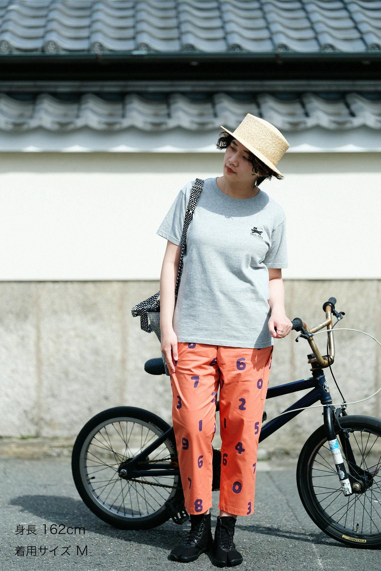 SouSou  ルコック　パンツ　すててこ　サイズS BIKE すててこ － ルコックの“すててこ”