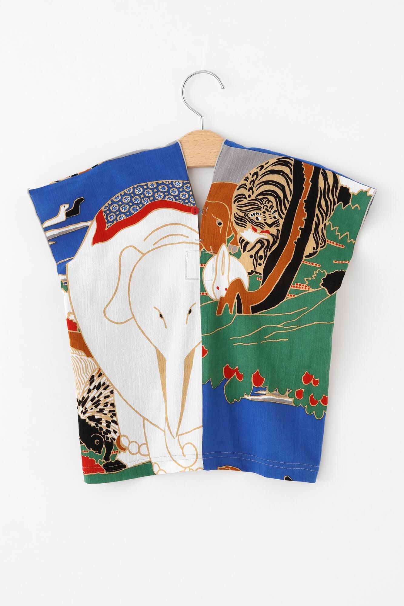 ○たかしまちぢみ 20/20 しかくい／じゃくちゅう うつし - SOU