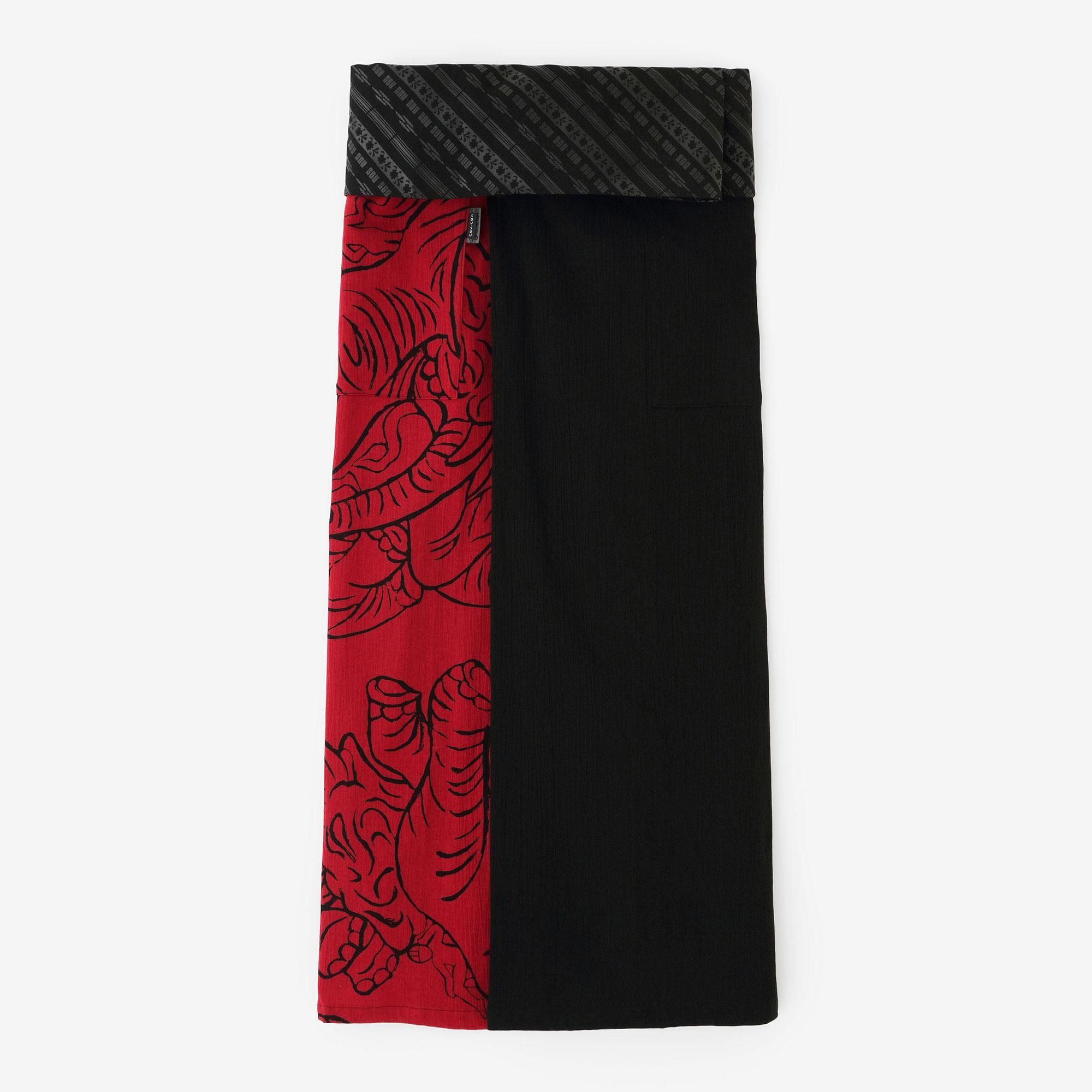 超美品【SOU・SOU】高島縮 風靡 雷鳴 L 超美品【SOU・SOU】高島縮 風靡 雷鳴 L - メルカリ