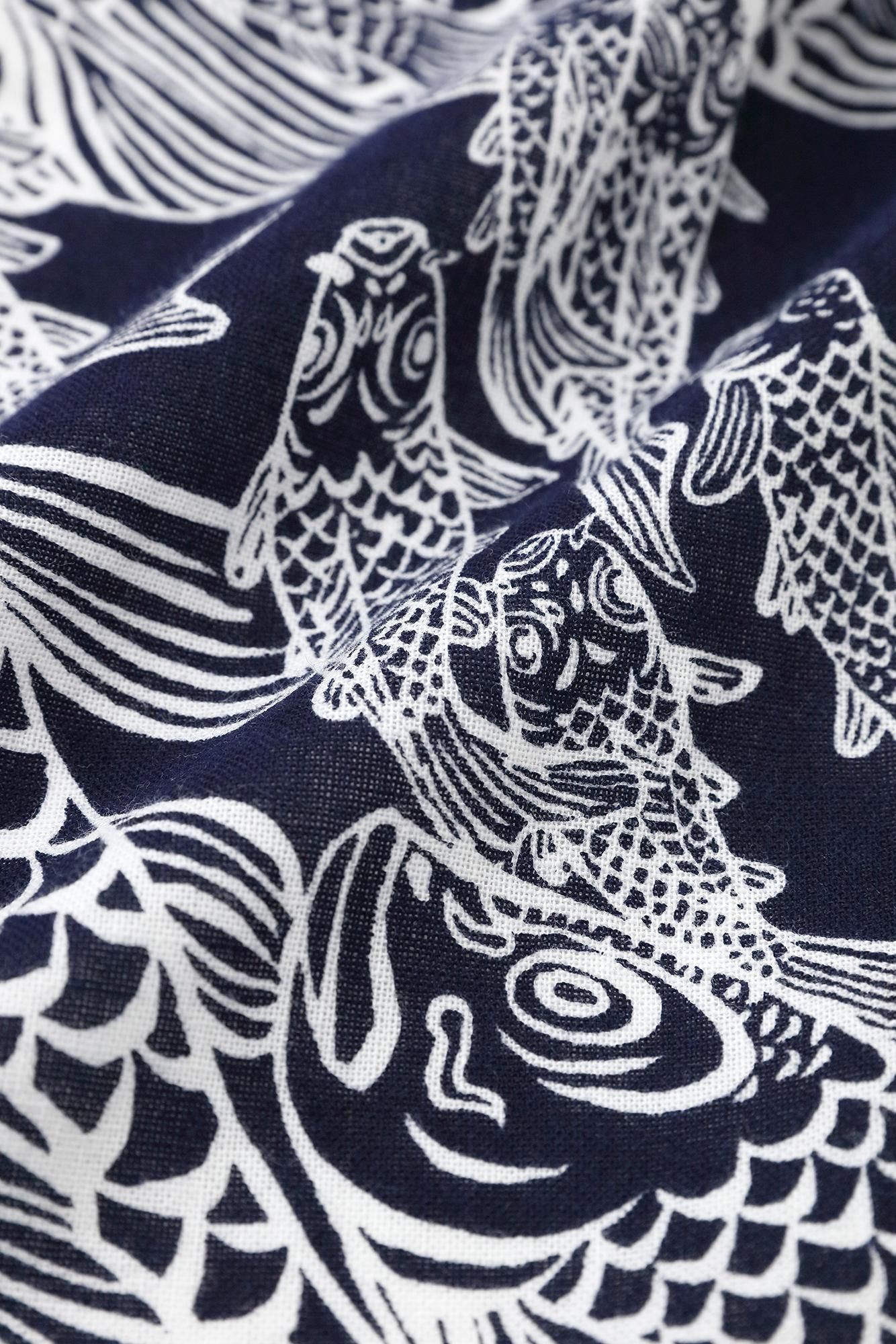 ○いせもめん こどもじんべい／キーヤンのこい - SOU・SOU