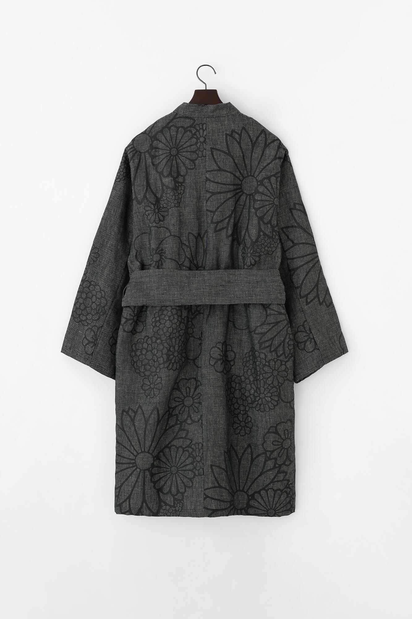 新品 SOU・SOU 麻 きさらぎ 金襴緞子 リネン100% 羽織り ボレロ 新品 SOU・SOU 麻 きさらぎ 金襴緞子 リネン100% 羽織り ボレロ