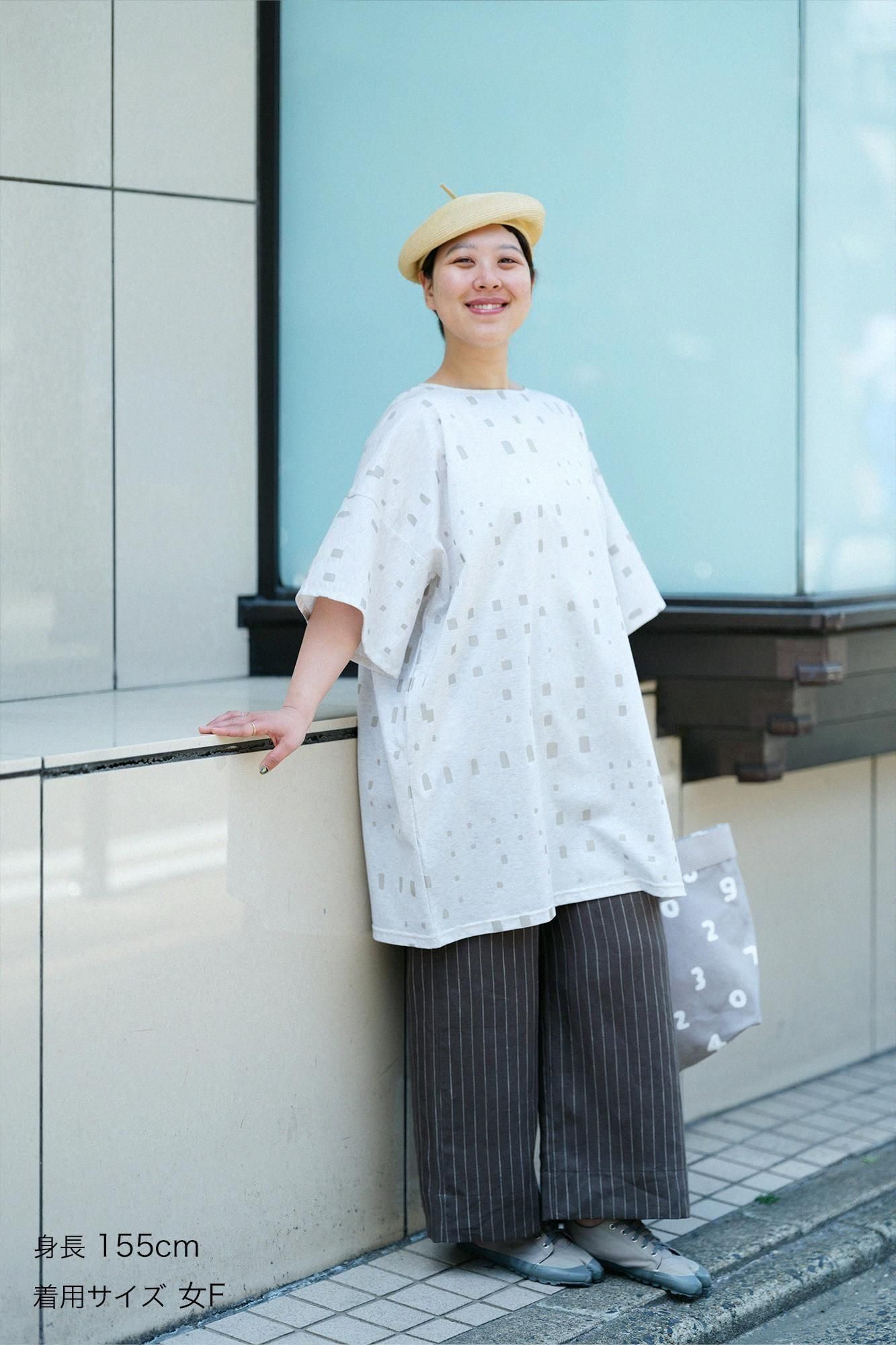 net限定】SOU・SOU 20周年 高島縮 20/20 シャツ／SO-SU-U ハレ