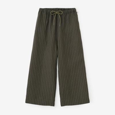 NEW IN】リネンストライプシリーズ | ONLINE SHOP | nest Robe