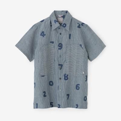 お値下げ中！sov.ソブ　半袖カシュクールカットソー　ブラウン クリアウールタートルネックカットソー - SOÉJU online store