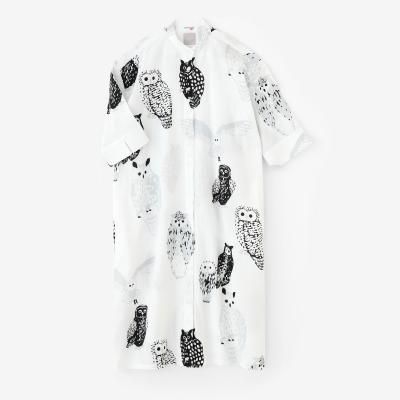 高島縮 40/40 レギンスパンツ／留紺（とめこん） - SOU・SOU
