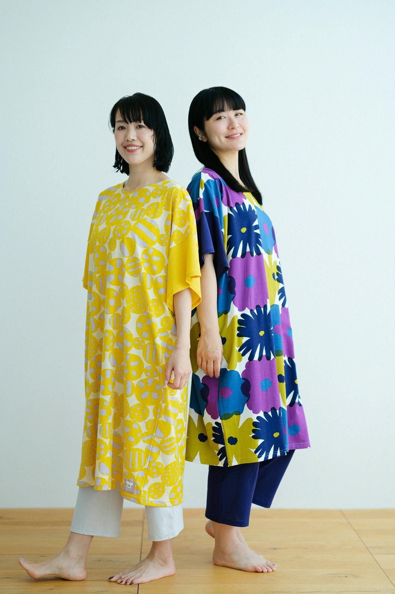 net限定】モスリン 薙刀かり衣（なぎなたかりごろも）／胡粉色