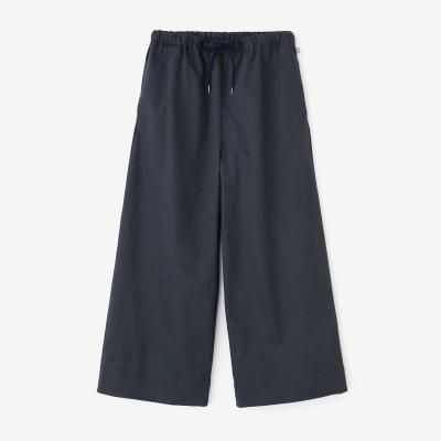人気 SOU SOU ソウソウ コットン サルエル パンツ 岡田縫工所