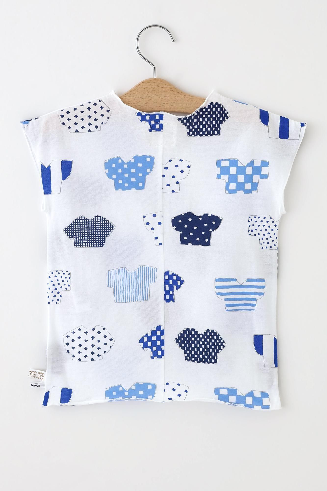 SOU・SOU 甚平 わらべぎ SOU・SOUわらべぎ ｜ 夏のよそおい