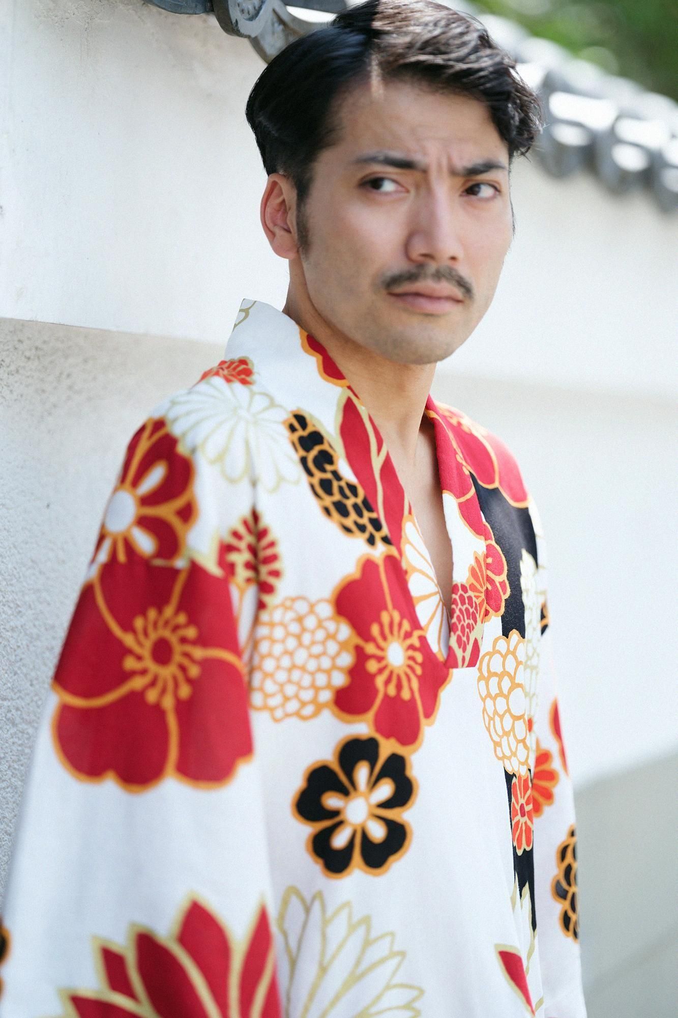 SOU SOU ソウソウ 富士 金襴緞子 Sサイズ 高島縮