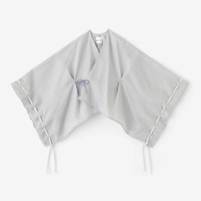 麻 きさらぎ 袖括り（そでくくり） － 公家装束に用いられた袖括