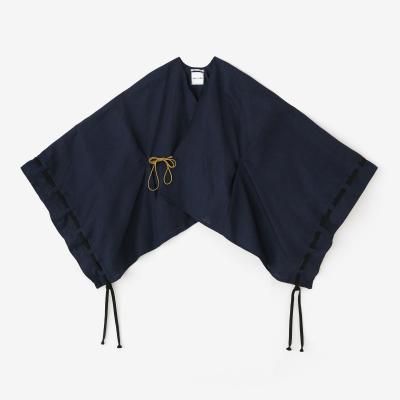 麻 きさらぎ 袖括り（そでくくり） － 公家装束に用いられた袖括