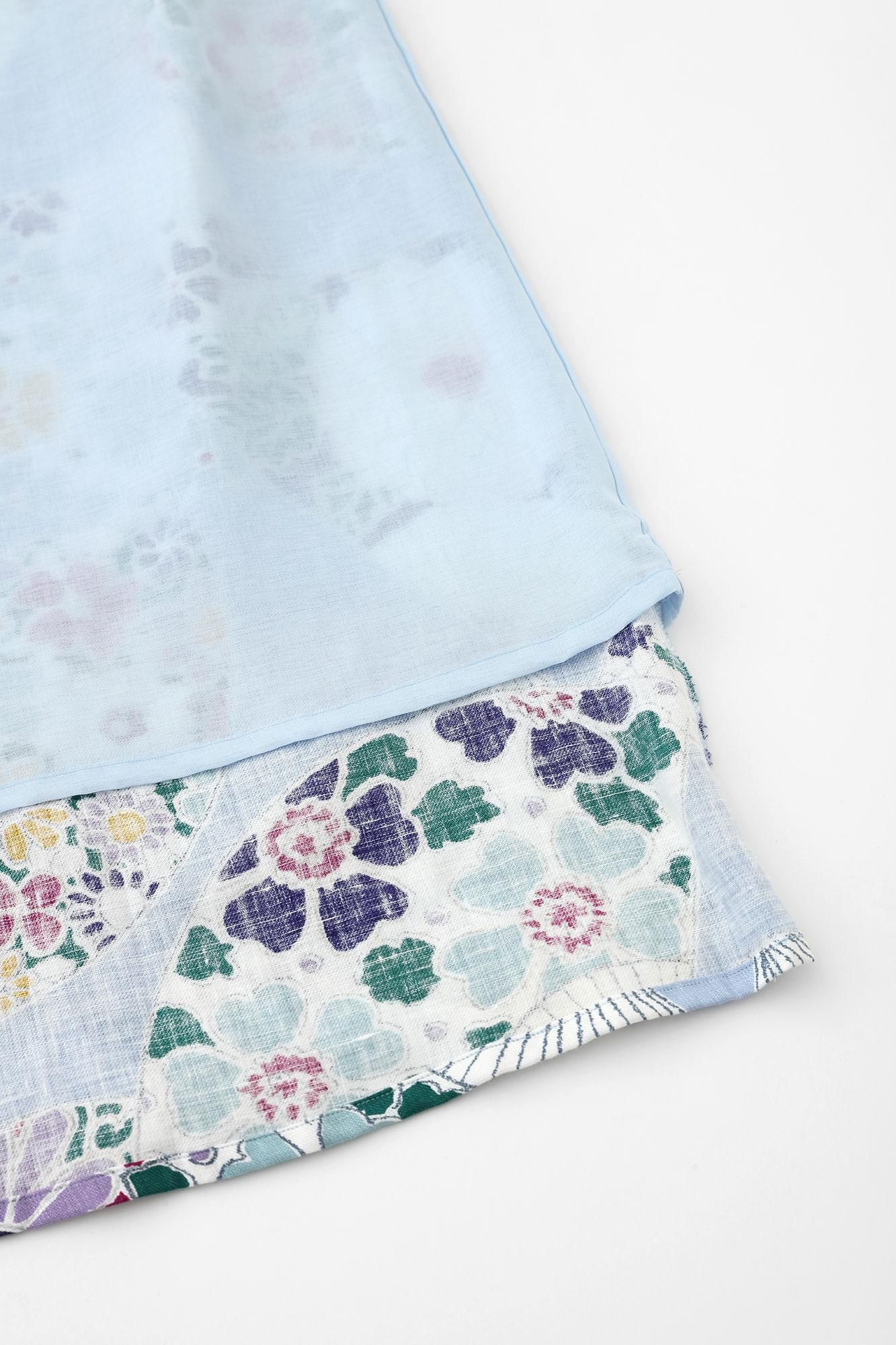 【美品】お値下げ❗️sousou ソウソウ　ゆかたみたて 　抜衿ジバン　浴衣　S 2025年最新】sou・sou ゆかたみたての人気アイテム - メルカリ