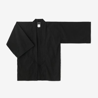 sou sou 袢纏 カットジャカール 袢纏（はんてん） 間（けん） 単（ひとえ