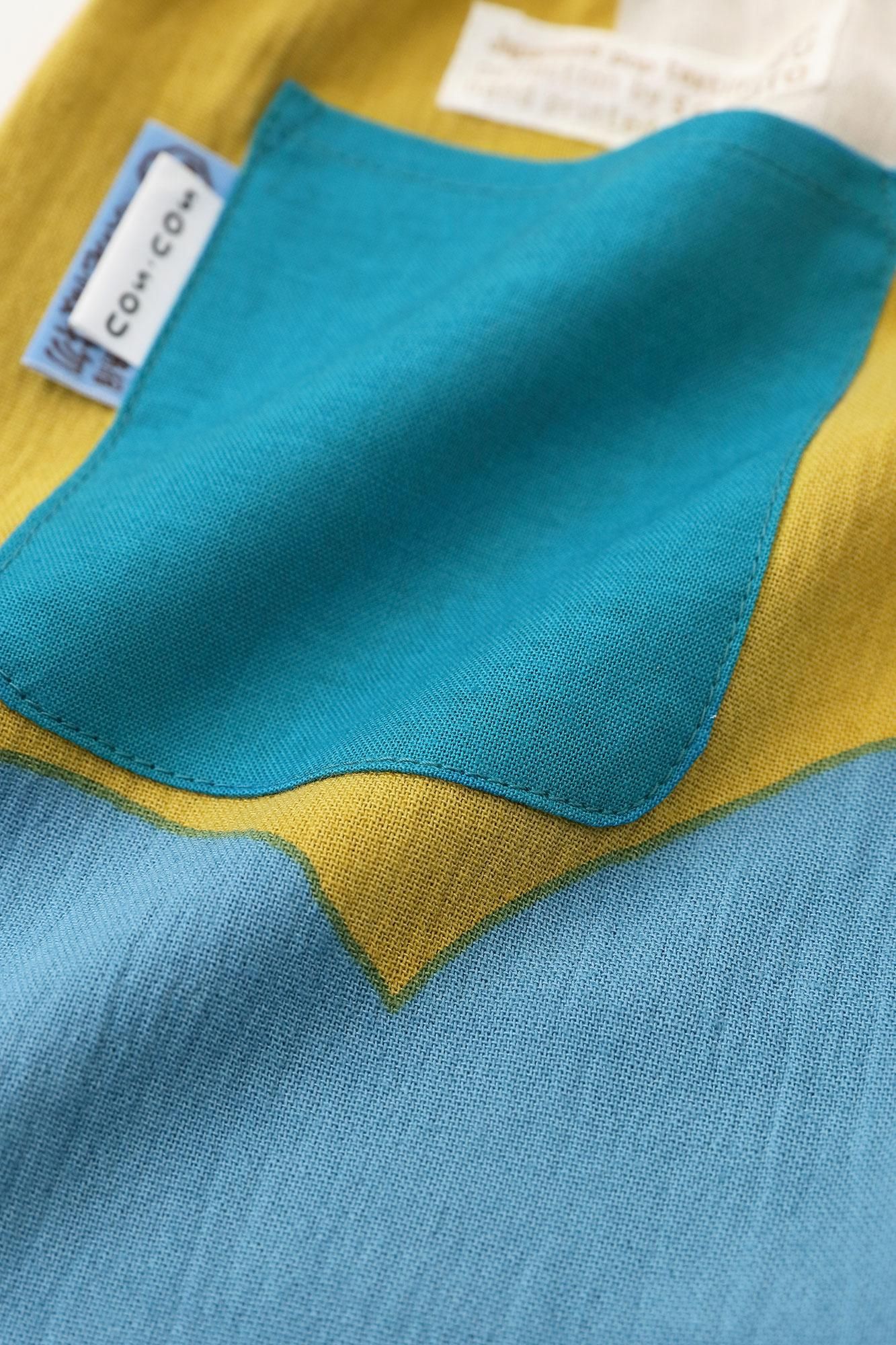 Dojo様 ご購入予定品 ○たかしまちぢみ 20/20 こどもんぺ つぼみ／おうぎ あさはなだ
