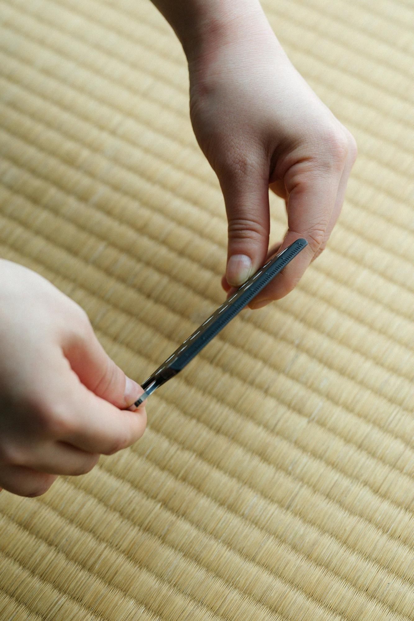 SOUSOU様、専用 たしなみカード SOU・SOU×VICTORINOX／SO-SU-U - SOU・SOU
