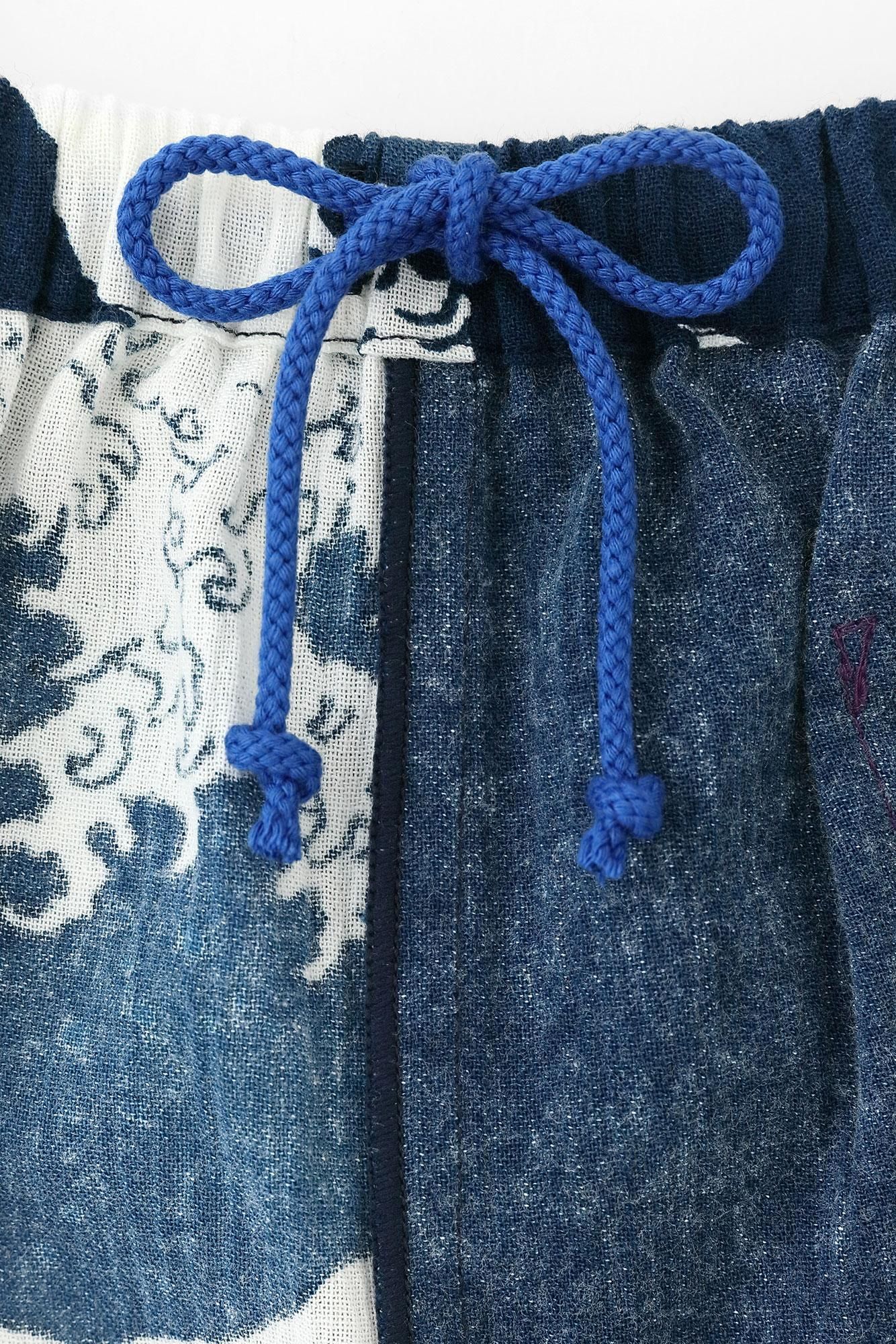 ○たかしまちぢみ 20/20 あいなせん こどもんぺ つぼみ／ほ