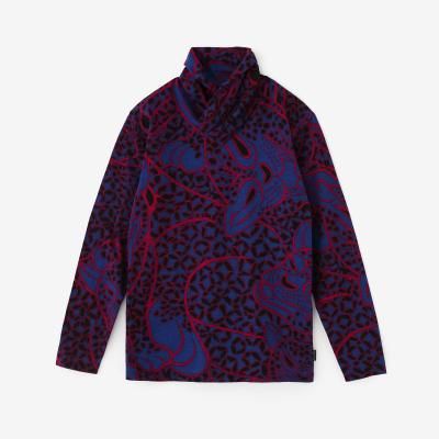 【新品 未使用品】 衿巻ジバン／菊づくし（サイズ：XSサイズ） 予約】衿巻ジバン／菊づくし 重陽（ちょうよう）（※9月30日頃