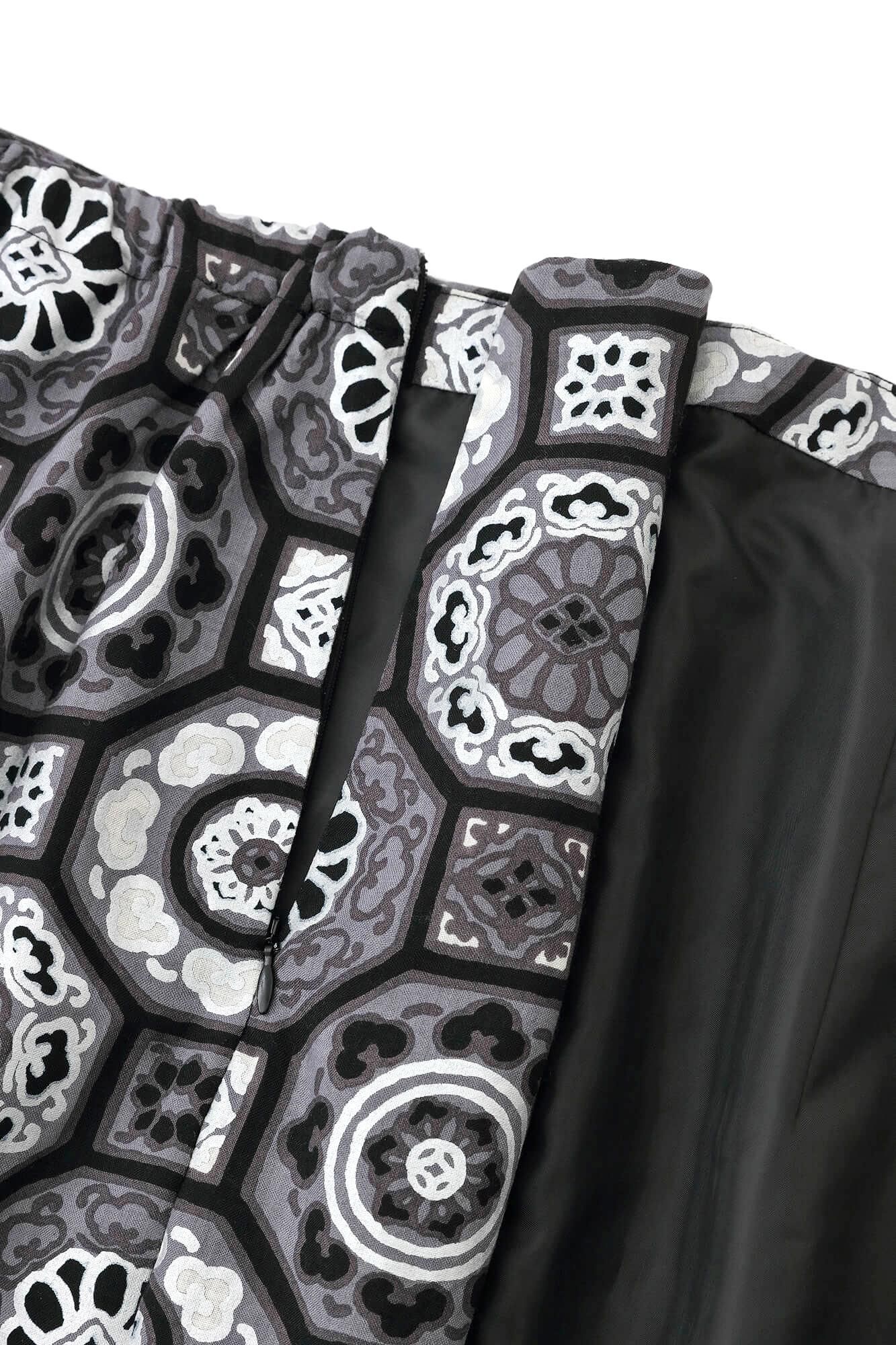 SOU・SOU モスリン こしき モスリン こしき／花音（かのん）