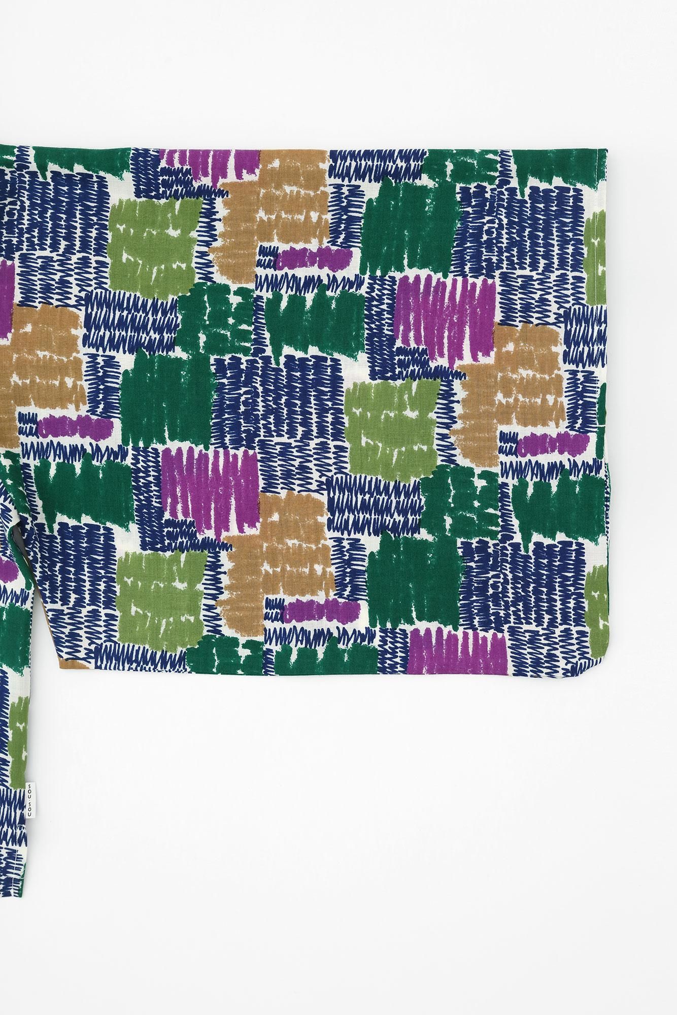 モスリン 草衣（そうい） 上（うえ）／ともなり - SOU・SOU