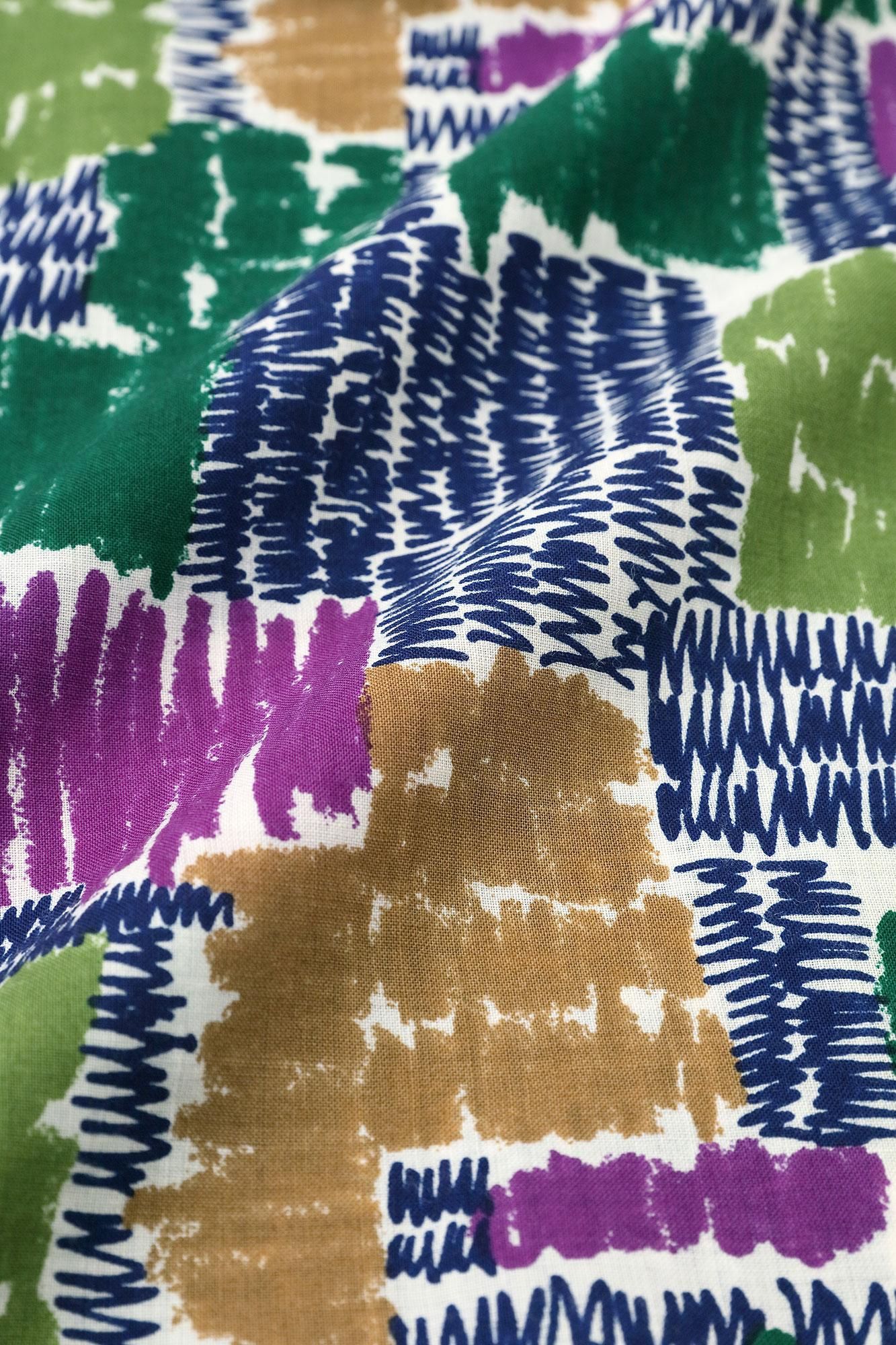 モスリン 草衣（そうい） 上（うえ）／ともなり - SOU・SOU