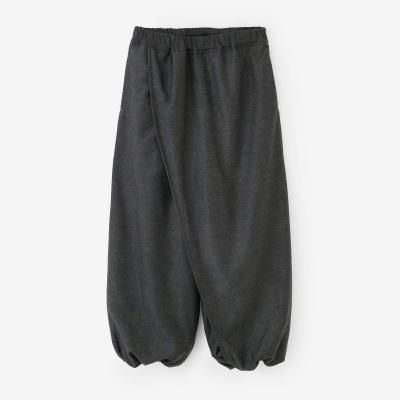 予約】モスリン 手柄寛衣下（たかみかんいした） 片身替わり（か
